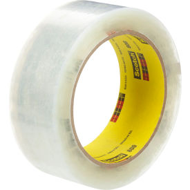 800 Prescription Label Tape, 1-3/4"W x 72 Yds., 2.5 Mil, Clear