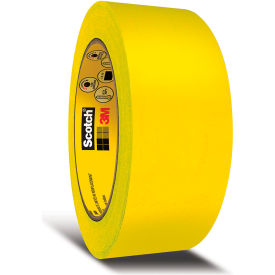 Ultimate Paint Edge Masking Tape, 2" x 60 Yds., 3.3 Mil, Gold, 24/Case
