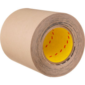 8067 All Weather Flashing Tape, Slit Liner (2-4 Slit), Tan, 6" x 75 Ft, 8 Roll/Case