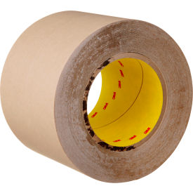 All Weather Flashing Tape, Slit Liner (2-2 Slit), 4" x 75 Ft, Tan, 12 Roll/Case