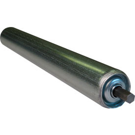 1-7/8" Dia. Galvanized Steel Replacement Roller, Precision Abec Bearing, 38" BF
