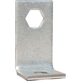 Roller Bracket For 7/16" Hex Shaft