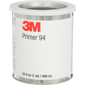 94 Tape Primer, 1 Quart Can, Light Yellow, 12 Bottles/Case