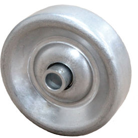 1-15/16" Dia. Aluminum Skate Wheel, 40 lb. Capacity, Pack of 50