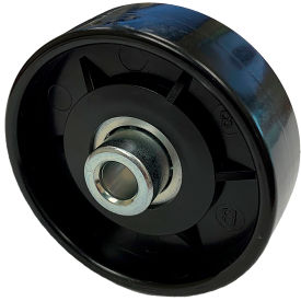 1-15/16" Dia. HDPE Skate Wheel, 40 lb. Capacity, Pack of 50
