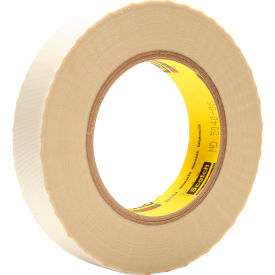 361 Glass Cloth Tape, 1"W x 60 Yds., White, 36 Rolls/Case