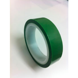 Greenback Printed Circuit Board Tape, 1/2"W x 216'L, Green, Pack of 72