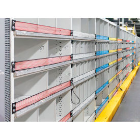 AFE Chute Netting, 48"L x 6"W, Red
