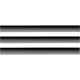 Aluminum Wall and Ceiling Linear Slot Diffuser, 14" x 6", White