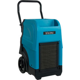 Commercial LGR Dehumidifier with Automatic Purge Pump, 115V, 145 Pints