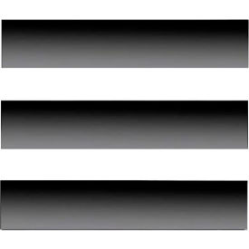 Aluminum Wall and Ceiling Linear Slot Diffuser, 6" x 6", White