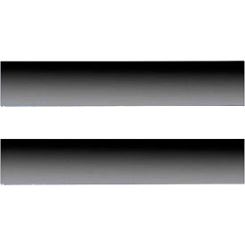 Aluminum Wall and Ceiling Linear Slot Diffuser, 6" x 4", White