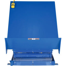 Steel Lift Table, AC Powered, 51-1/2"L x 36"W, 4000 lb. Capacity