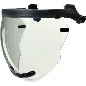 Hover XTR 12 Cal Arc Shield with Slotted Bracket, Clear