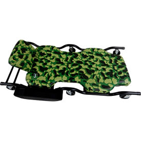 Off-Road Creeper 450 Lb. Capacity, 20"W Bed, 5" Off Road Heavy-Duty Casters