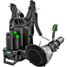 Commercial 1100 CFM Backpack Blower Tool Only