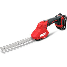 PWRCORE 20" Brushed 20V 2 in 1 Shear & Shrub Kit, 2.0Ah Battery, 60W Charger