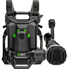 Commercial 800 CFM Backpack Blower Tool Only