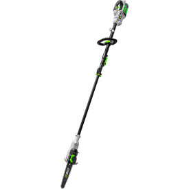 56V 10" Brushless Telescopic Pole Saw with 2.5Ah Battery