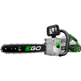 56V 16" Brushless Chain Saw with 4.0Ah Battery
