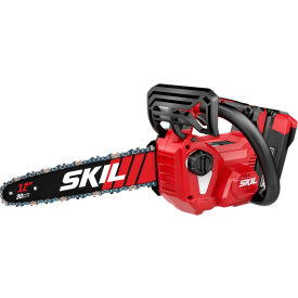 PWR CORE 40 12" Brushless Top Handle Saw Kit w/ 2.0Ah Battery and 60W Charger