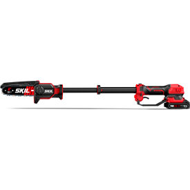 PWR CORE 20" 6" Brushless Telescopic Pruning Saw Kit w/ 2.0Ah Battery + 60W Charger