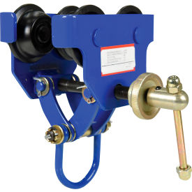 QIT Quick Install Manual Trolley, 600 lb. Capacity
