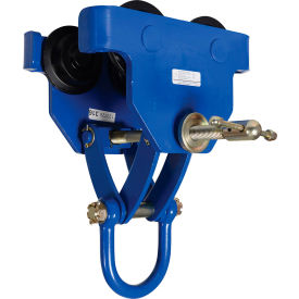 QIT Quick Install Manual Trolley, 10000 lb Capacity