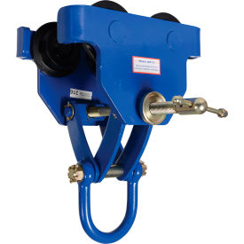 QIT Quick Install Manual Trolley, 12000 lb Capacity
