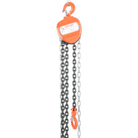 HCH Manual Chain Hoist, 1000 lb. Capacity, 10' Lift