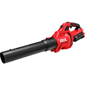 40V BL 460CFM 120MPH Blower w/ 2.0Ah battery, 60W Charger