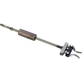 Jaw Pilot Bearing/Bushing Puller with 1-3/4 lb. Hammer