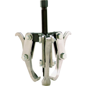 Reversible 2/3-Jaw Grip-O-Matic Puller, 7" Spread 5-Ton