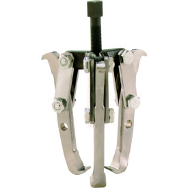 Puller 2/3 Jaw Reversible, 4-3/4" Spread, 2 Ton