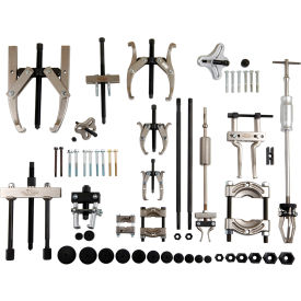 13 Ton Capacity Puller Set