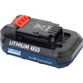 12V Lithium Ion Battery