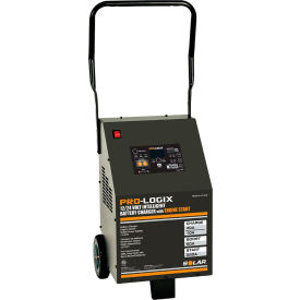 SOLAR® 60A 12/24V Wheel Charger with Start