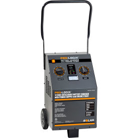 SOLAR 40A 12V Wheel Charger with Start