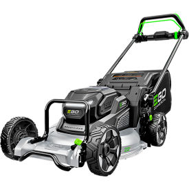 Commercial Peak Power 22" Aluminum Deck Lawn Mower, 56V, 12.0Ah Battery