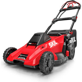 PWRCORE 20" Brushless Self-Propelled Mower Kit, 40V, 6.0Ah Battery