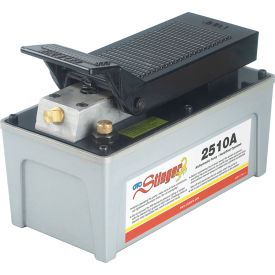 Hand/Foot Operated Air/Hydraulic Pump