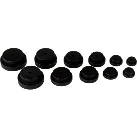 Puller Adapter Set Step Plates, 11 Pieces