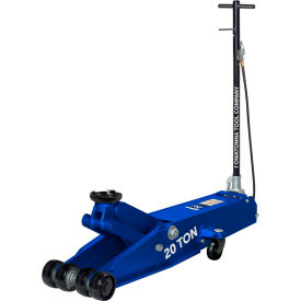 Air/Hydraulic Service Jack, 20 Ton
