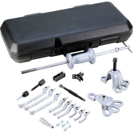 Ten Way Slide Hammer Puller Set with Case