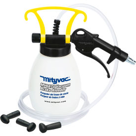 Vacuum Brake Bleeder, 1.3 Quart