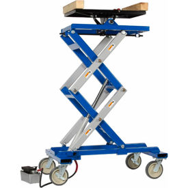 Power Train Lift, 1650 lb. Capacity, Blue