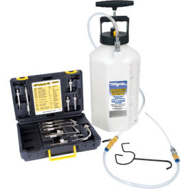 ATF Pneumatic Refill Kit for Sealed Auto Transmissions