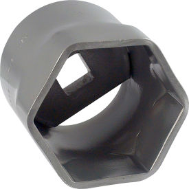 2-7/8" 6 Point 3/4" Drive Locknut DP Satin