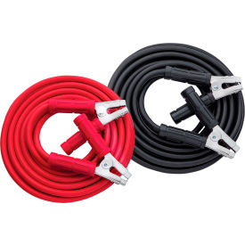 Jump-N-Carry 1 Gauge 25' Booster Cable, 800A HD Clamp