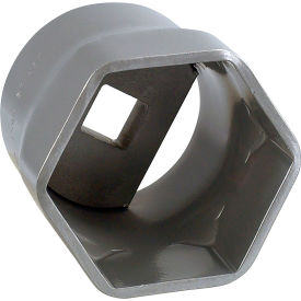 3" 6 Point Wheel Bearing Locknut Socket